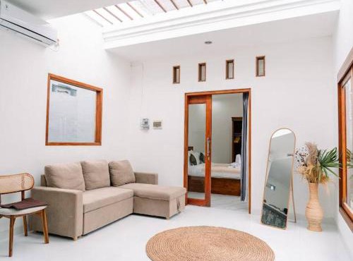 Villa D Teba 3 Bedrooms Ubud