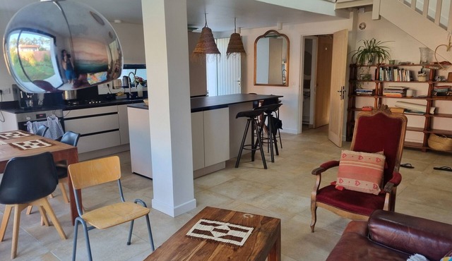 Villa "Dacapa" with Private Terrace, Garden, and Wi-Fi