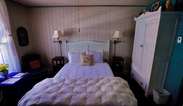 Villa Dallavalle Room 7