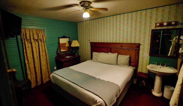Villa Dallavalle Room 6