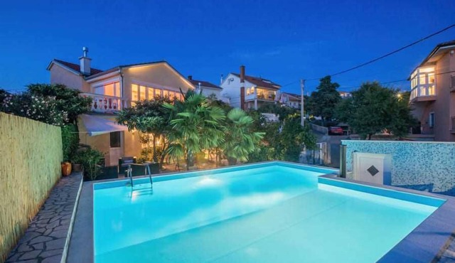 Villa Dalmare Novi Vinodolski