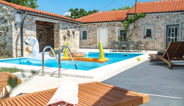 Villa Dalmatian Dream (V0581-K1) - Dobra Voda