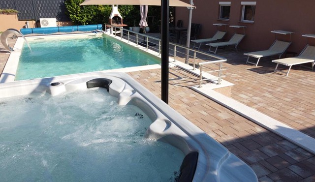 Villa Dalmatian