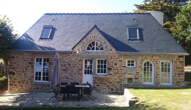 "Villa Dalmore" - Cottage 6 people sea view