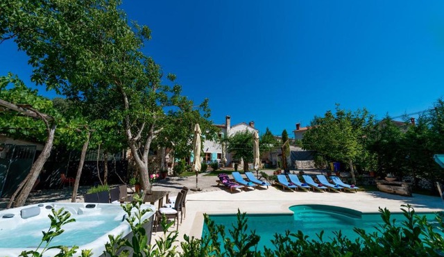 Villa Damiana