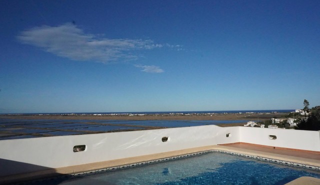 Villa DANIEL with sea views at Monte Pego