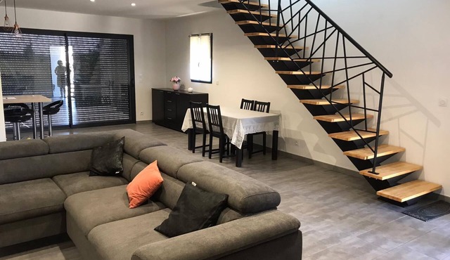 Villa Dans le Sud de la France, Entre Mer et Camargue