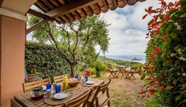 Villa Dans le Village de Cap Esterel, Sport et Nature