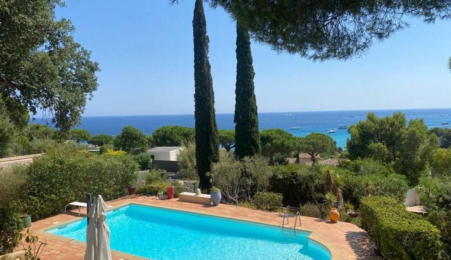 Villa Dans un Paradis Naturel Face à la mer ! Activités Sportives sur Place