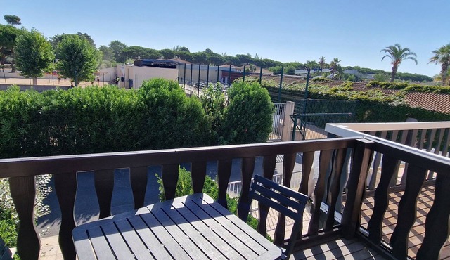 Villa Dans Village Vacances à 500m de la mer