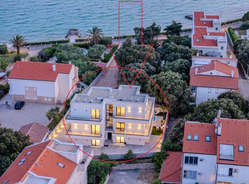 Villa Dantela with Private Pools