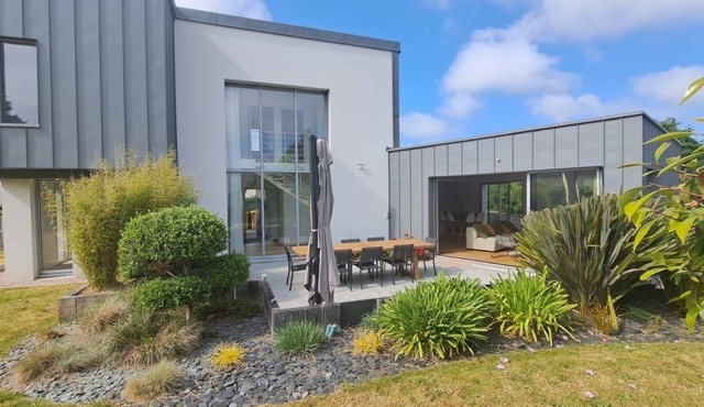 Villa DanZo on the Brittany coast