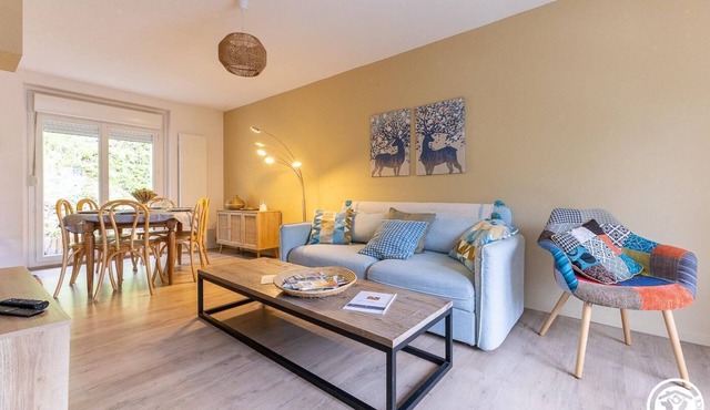 Villa Darendelle - MURAT LE QUAIRE