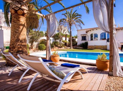 Villa Darlin by Interhome