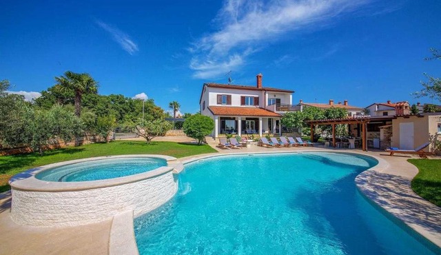 Villa David Porec