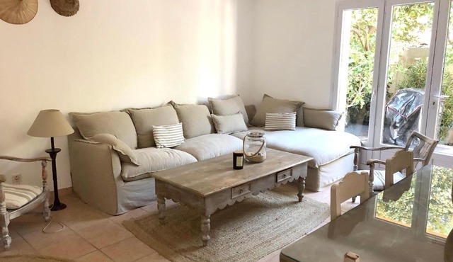 Villa de 3 chambres a La Seyne sur Mer a 750 m de la plage avec piscine privee et wifi