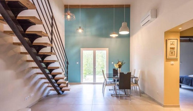 Villa de Blanche nº 1