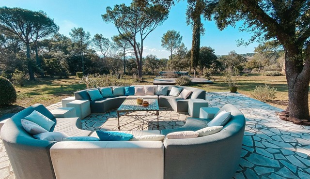 Villa de Charme Dans Parc Naturel des Maures