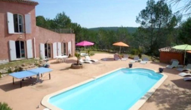 Villa de charme aux Arcs avec piscine privée