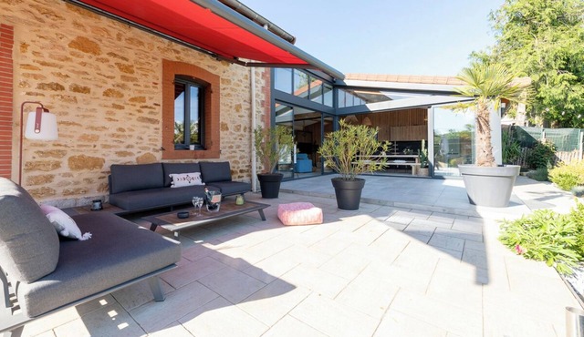 Villa de Charme avec Piscine - Unusual stay