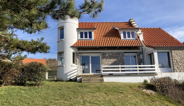 Villa de Charme en Bord de mer