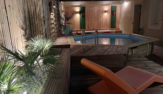 Villa de Charme Entièrement Renovée, 4 Chambres, Piscine