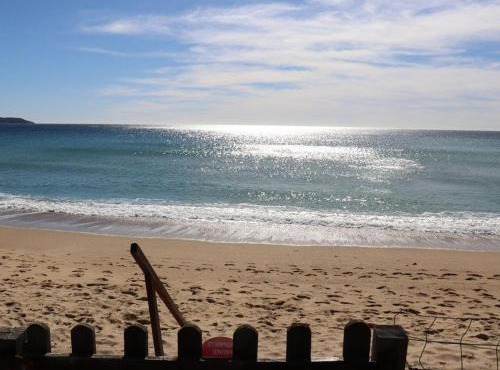 Villa de charme en pinède, 4 chambres climatisées, accès direct plage - FR-1-100-209