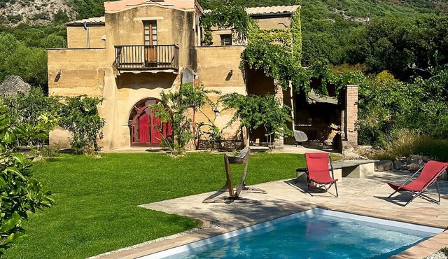 Villa de Charme " L'Ombria " exceptional setting