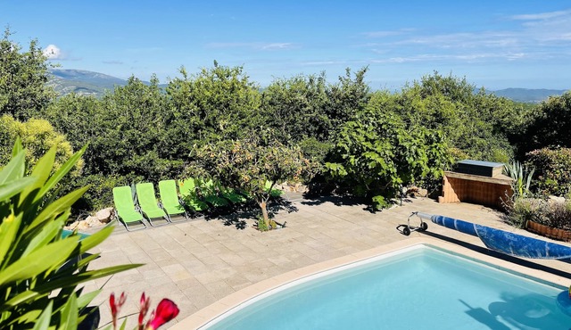 Villa de Charme Moderne Avec vue mer