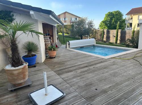 Villa de charme, piscine privée chauffée, PROMO AUTOMNE 2025