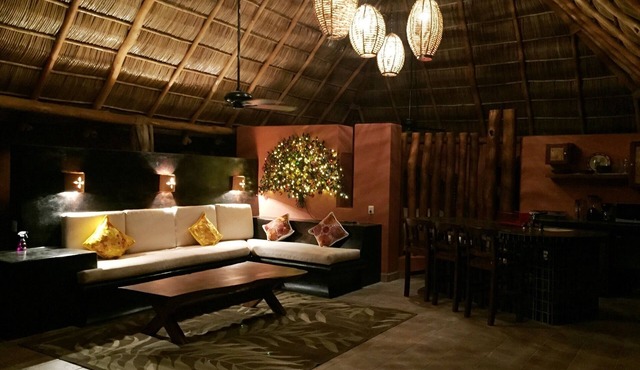 Villa De Corazon - upper terrace