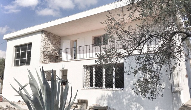 Villa de Crozals - Vacation in an artist's house