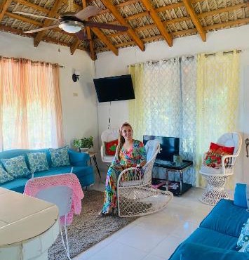 Villa de Dios el guanito ecolodge