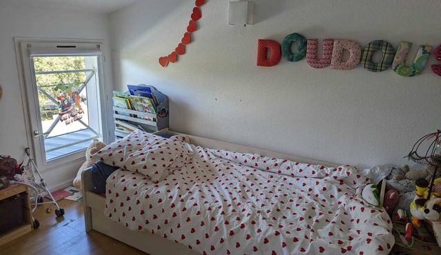 Villa de Famille Dans les Hauts de Nîmes