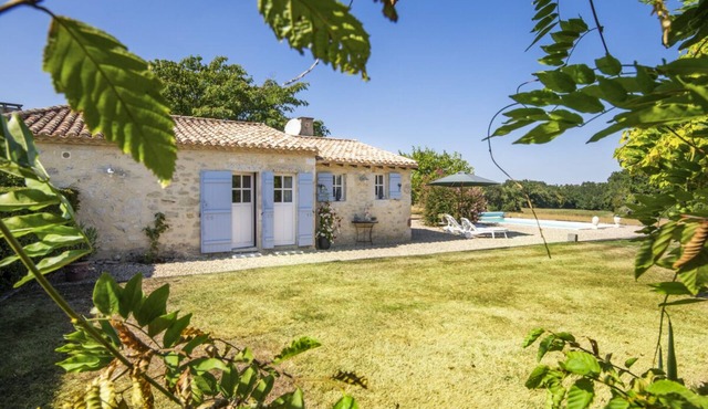 Villa Des Anges - One Bedroom Villa, Sleeps 2