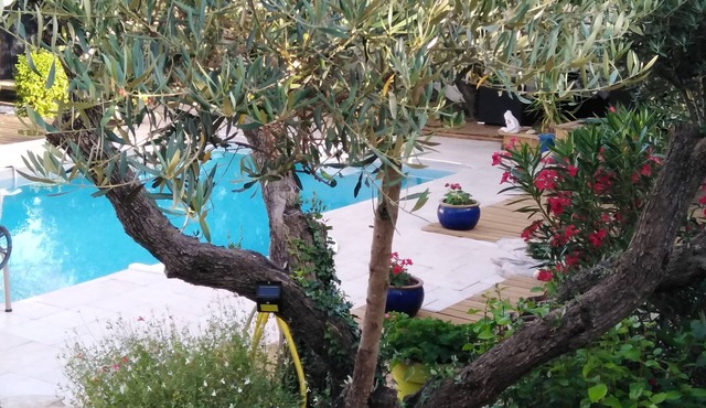 Villa de Charme au Pied du pic Saint lou