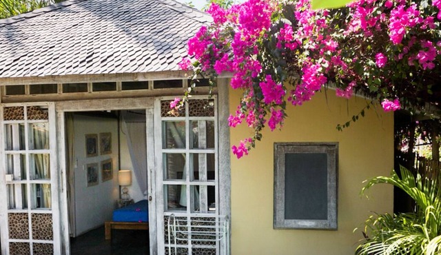 Villa Deluxe 23 1BR Private pool Gili Trawangan