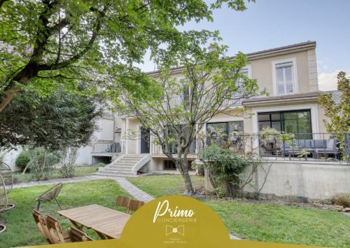 Villa de l'Artois - sur les bords de Marne