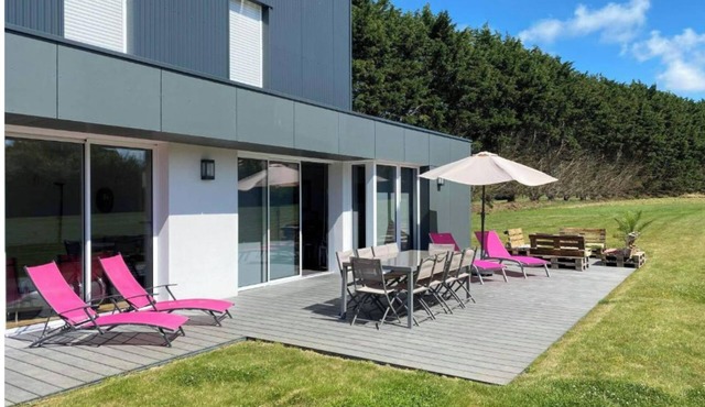 Villa de L'albatros Sables D'or