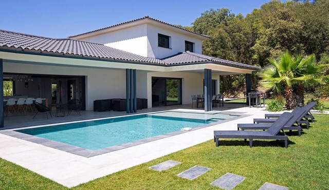 Villa de l’etang