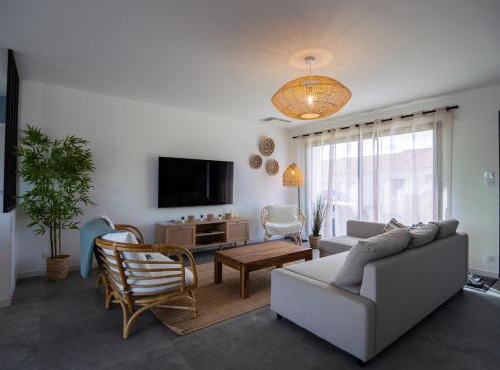 Villa de l'Ile d'Olonne