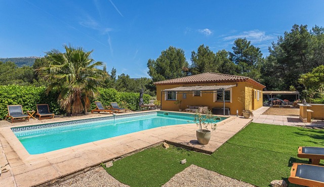 Villa de L'Uba - Welkeys