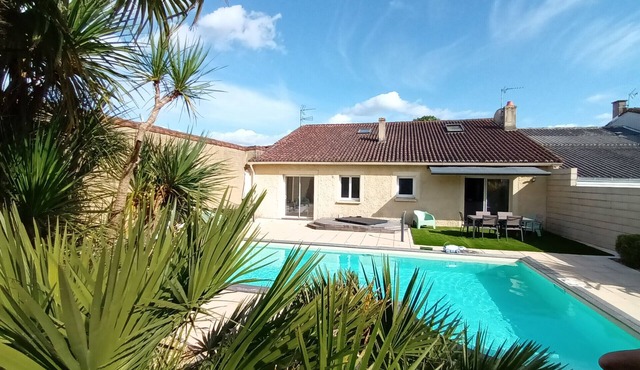 Villa de la fosse à l'âne