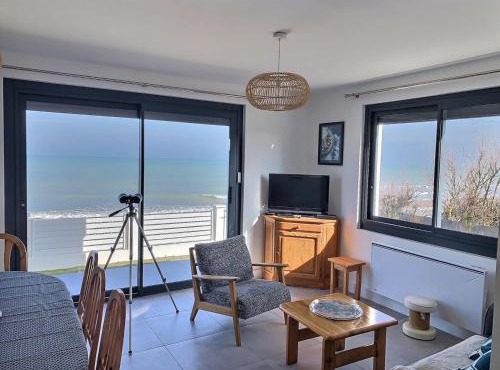 Villa de la plage, front de mer, Juno beach