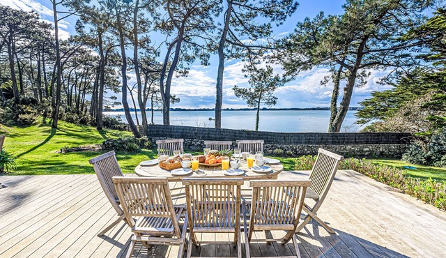 Villa de la Pointe du Blair by Interhome