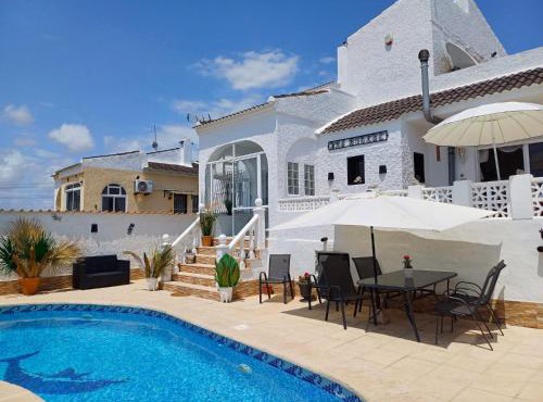 Villa de Lagos Coloridos
