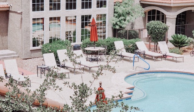 "Villa de Lamour™" Luxury Resort Vibes