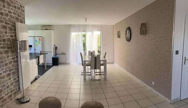 Villa de Lolivier Carcassonne