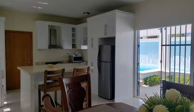 Villa de Lujo en Alquilar