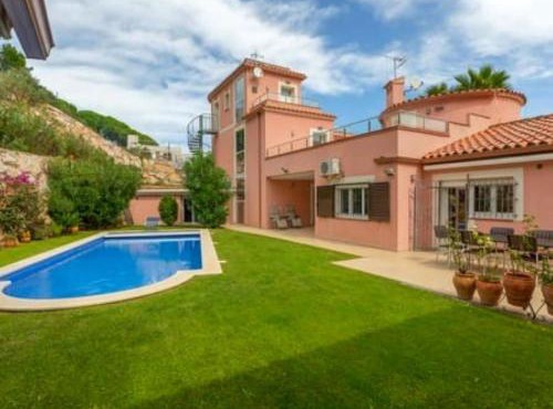Villa de Luxe à Begur Vue Mer